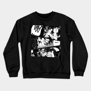 Demon Mode Crewneck Sweatshirt